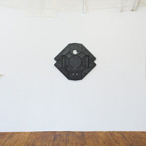 Idiolects, 2023, installation view. Courtesy of Ulterior Gallery