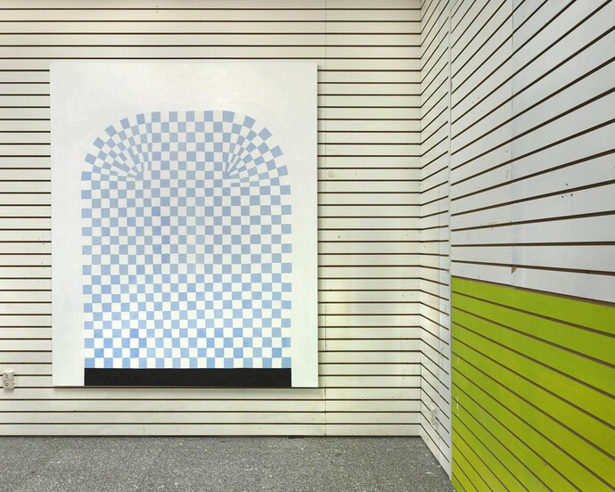 Raphaela Simon. Courtesy of Michael Werner Gallery