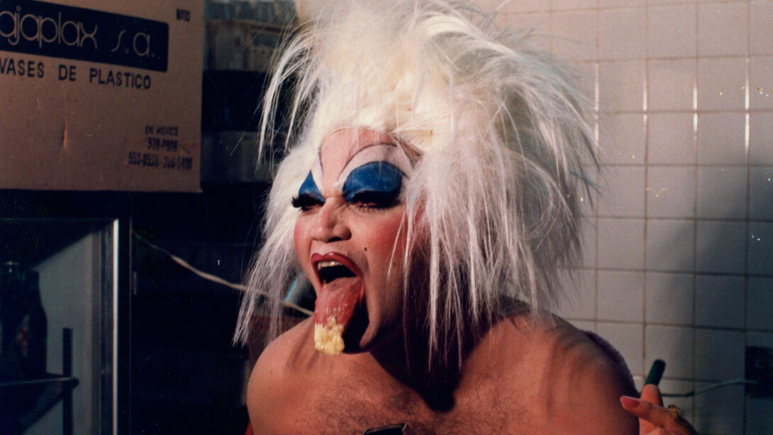 Action Art in Mexico. Courtesy of MUAC