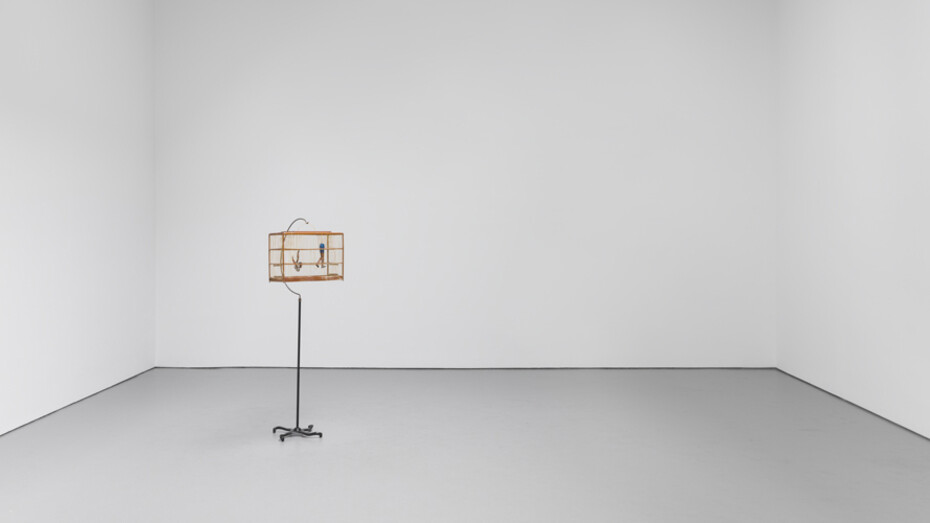 Paradise Lost. Courtesy of David Zwirner