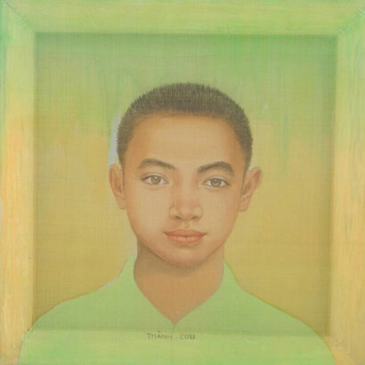 No and Meaning. Courtesy of Art Vietnam Gallery