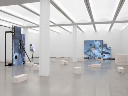 Jesper Just. Courtesy of Perrotin New York