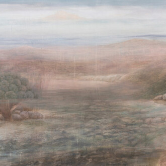 Sunny Kim, No island (detail), 2022. Courtesy of Nathalie Karg Gallery