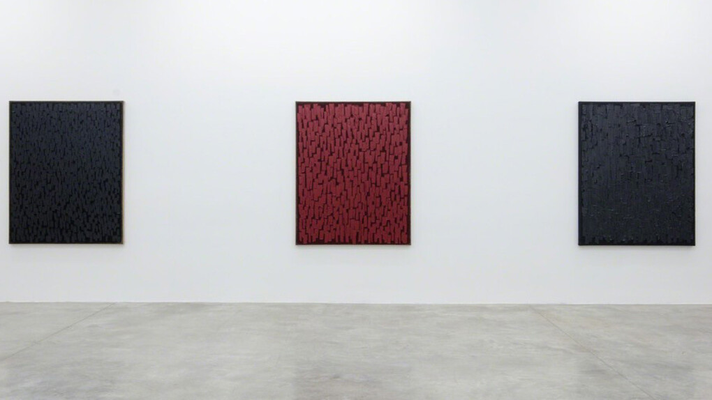 Conjunction. Courtesy of Tina Kim Gallery