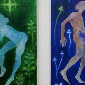 Rhythm Garden. Courtesy of Geary Contemporary