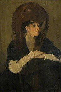 The Edwardians. Courtesy of Manchester Art Gallery