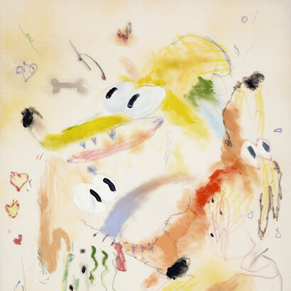 Cagnara. Courtesy of PUBLIC Gallery