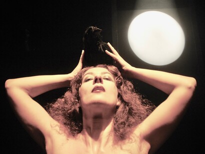 Caroline Pagani: "Hamletelia": Cleopatra