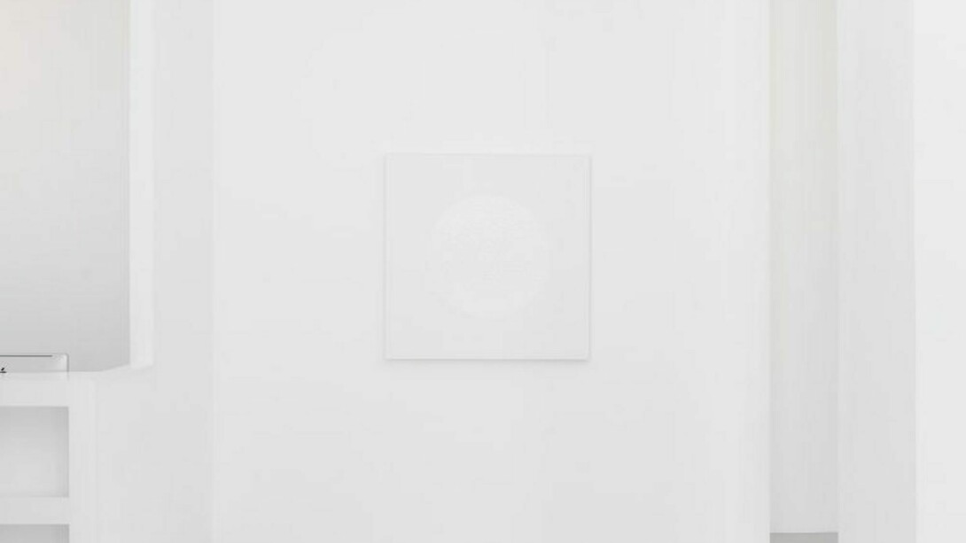 Céleste Boursier- Mougenot, Exhibition view. Courtesy of Galerie Xippas