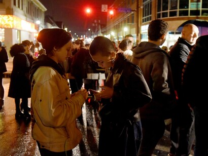 After the Squirrel Hill Massacre in Pittsburgh