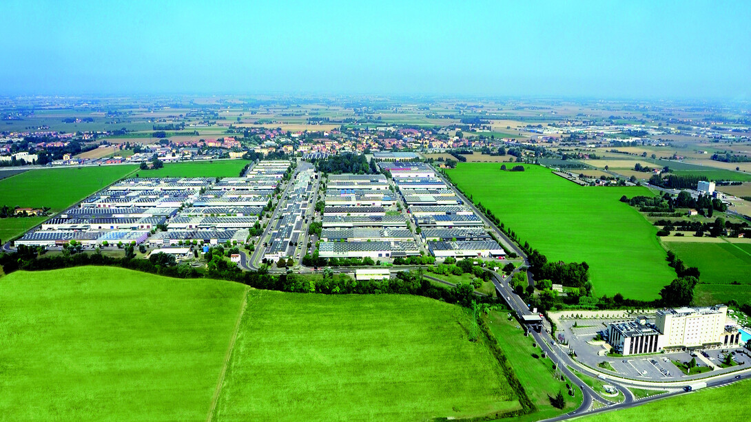 Centergross Bolonia, Italia