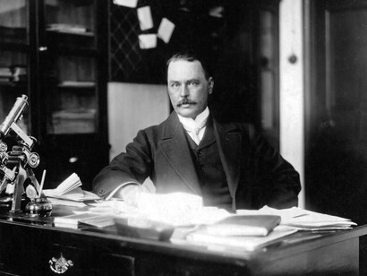 Ronald Ross