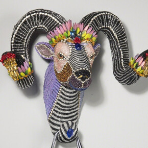 Nancy Josephson, AnnaRama, 2016. Courtesy of Rebecca Hossack Art Gallery