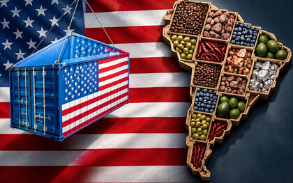 Die Vereinigten Staaten haben derzeit Handelsabkommen mit elf lateinamerikanischen Ländern unterzeichnet