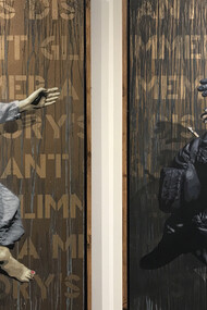 From Love, Loss and Longing, BD White at Castle Fitzjohns