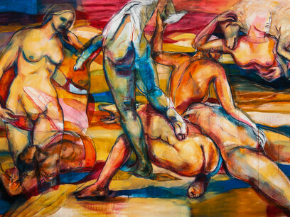 Gabriel Buttigieg, Of Humans, Reptiles and Horned Creatures