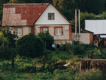 Casa em uma fazenda brasileira. Memórias afetivas da minha mãe nas receitas simples e caseiras que ela fazia