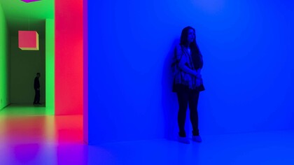 GAM – Galleria Civica d’Arte Moderna e Contemporanea - L’emozione dei Colori nell'arte - Inauguration