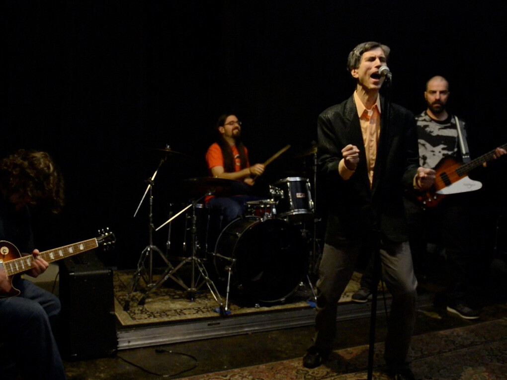 Carlo Ferraris, Bang, 2014, Digital video, 0.28 min., color, sound, edition of 5, Courtesy LYNCH THAM