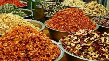 Mahane Yehuda market, Jerusalem © All images Pierre H.Lavi