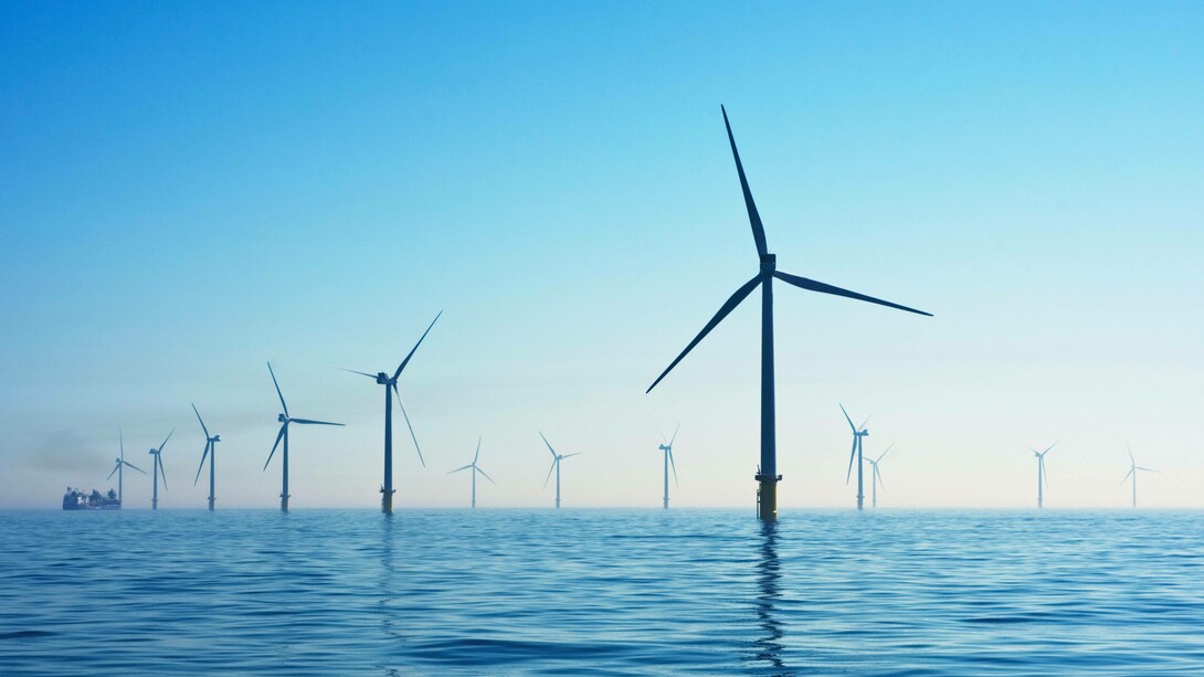 Wind power is a technology that collaborates with nature rather than manipulating it
