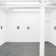 Will Yackulic, As it happens, exhibition view. Courtesy of Bureau Gallery