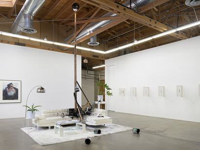 Nicole Eisenman. Courtesy of The Contemporary Austin