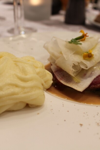 Ristorante di Michel Bras, foto di Riccardo Soncini  