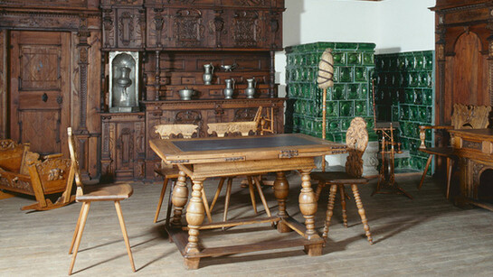 Folk Art. Courtesy of GNM