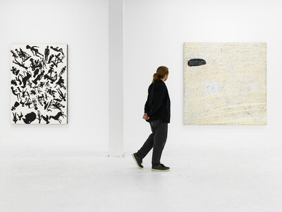 Various artists, Group exhibition, exhibition view. Courtesy of Pt.2 Gallery