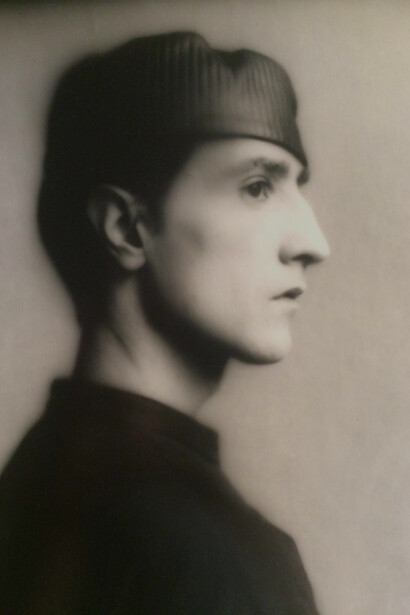 Andrea Filippi, foto James White per Vogue
