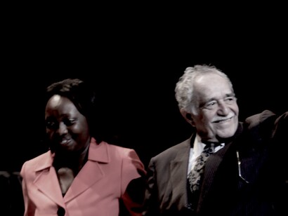 Gabriel García Márquez, autor de «Cien años de soledad», novela atribuida erróneamente a Luis Sepúlveda en un conocido medio italiano