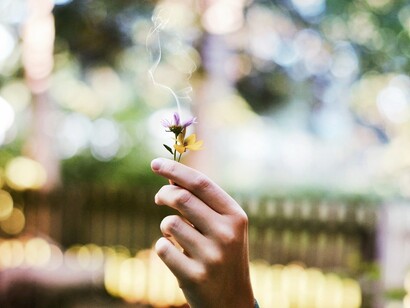 O poder de Deus me protege