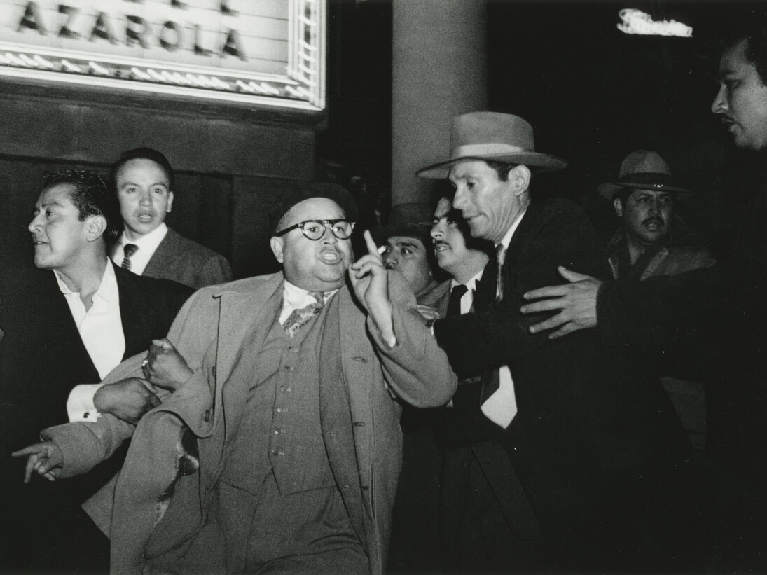 Enrique Metinides. Courtesy of Michael Hoppen Gallery