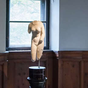 Studioli & Open Depot. Courtesy of Liebieghaus Skulpturensammlung