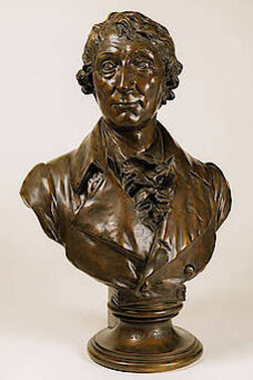 Franz Carl Achard (1753-1821), der "Vater der Zuckerrübe". © SDTB / Foto: C. Kirchner