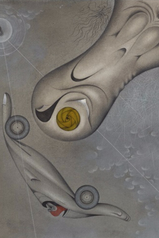 Tatsuo Ikeda. Courtesy of Fergus McCaffrey