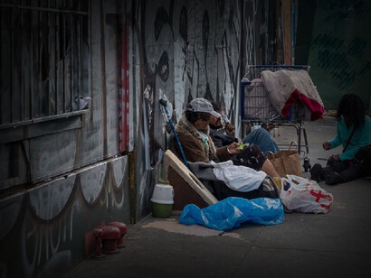 Argentina está alcanzando al 40% de personas por debajo de la línea de pobreza, 17 millones de habitantes, con un fuerte impacto entre niños y jóvenes