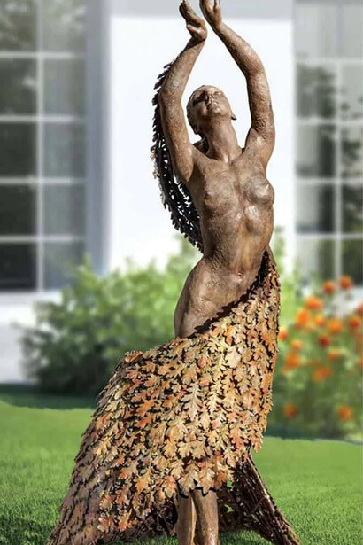 Various artists, Art + soul: international art and sculpture exhibition, exhibition view. Courtesy of Gormleys Fine Art