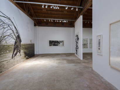Matthew Anthony Stokes, Exhibition view. Courtesy of Denk