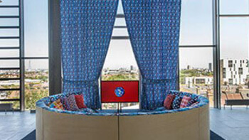 Olivia Hernaïz. Courtesy of Musée d'Ixelles