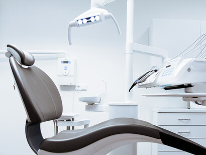 L'ambulatorio dentistico