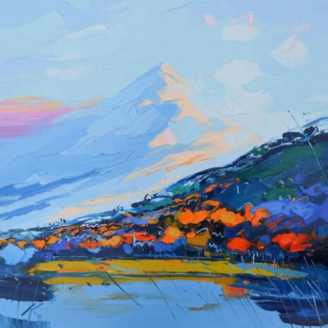 The Waning Light by Peter King