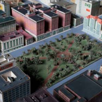 Becoming Los Angeles. Courtesy of The Natural History Museum