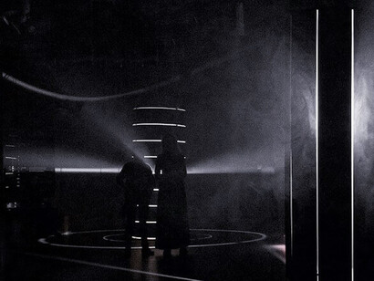 Light in Darkness, Exhibition view. Courtesy of Arken 