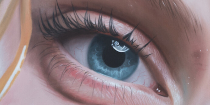 Healing Beauty. Courtesy of Opera Gallery