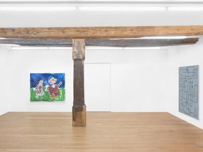 André Butzer. Courtesy of Kirchgasse 