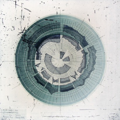 Liz K. Miller, Debussy - Clair De Lune - Part 2 © Liz K. Miller, courtesy of BEARSPACE