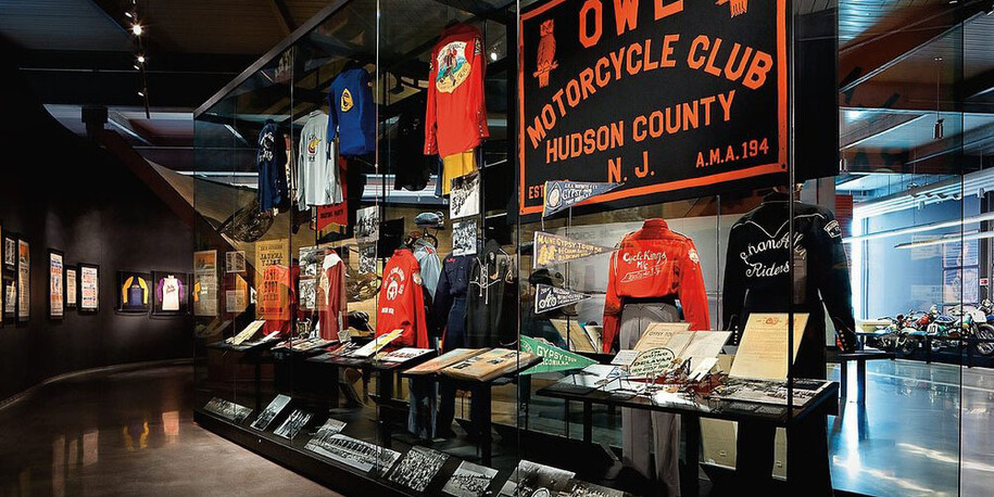 Legends Come to Life. Courtesy of Harley-Davidson Museum