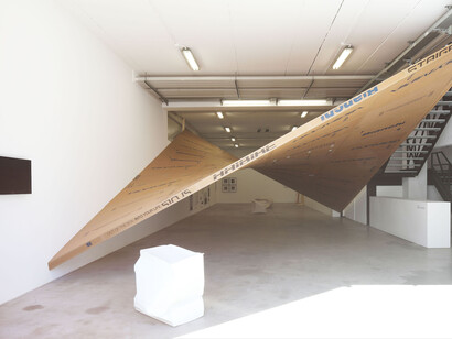 Antipode, Exhibition view. Courtesy of Doris Ghetta